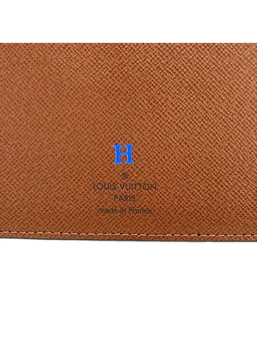 Louis Vuitton Notebook Monogram Agenda Bureau NM Initial
